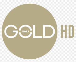 Du willst dich einfach mal zurücklehnen und die volle dosis unterhaltung genießen? 1 Gold Hd Logo 2019 Sat 1 Gold Hd Png Download 1731x1331 2088404 Pngfind