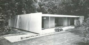 Marcel Breuer Beckhard House Architecture Marcel Breuer Concrete House
