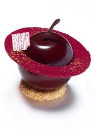 Nouveaux Produits 5 Creations Fauchon A Manger Avec Les Yeux Dessert Decoration Desserts Small Desserts