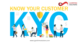 Kyc Process Has Now Become Easy With Lgorithm Solutions Video Kyc Service Know Your Customer Solutions Business Video