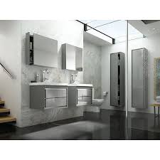 Maybe you would like to learn more about one of these? Bathroom Cabinets Storage Wickes Novellara Grey Gloss Wall Hung Vanity Unit 600 Mm T3274 113492 00 5 Bathroom Units Bathroom Sink Vanity Units Wall Hung Vanity
