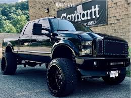 Ordered multiple times never any issues. 2010 Ford F 250 Super Duty Wheel Offset Super Aggressive 3 5 Suspension Lift 4 5 1185870 Team Stance