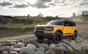 Research the 2021 ford bronco sport outer banks in gorham, nh at berlin city ford. 2021 Ford Bronco Sport Outer Banks Specifications The Car Guide