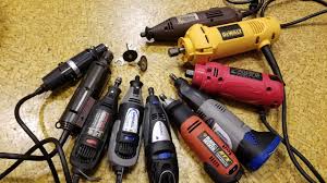 Zuhause ist es einfach am schönsten! Dremel Rotary Moto Tool Cutting Performance Comparison Youtube