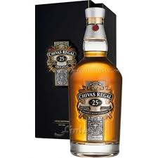 It was founded in 1786, with its home being in the strathisla distillery at keith, moray in speyside, scotland, and is the oldest continuously operating highland distillery. Chivas Regal 25 Jahre Whisky 0 7 L Finlays Whisky Shop