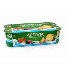 Questa sezione nasce per raccogliere un elenco di tutti i. Activia Yogurt 0 Grassi Con Probiotico Bifidus Gusti Misti 8 Vasetti