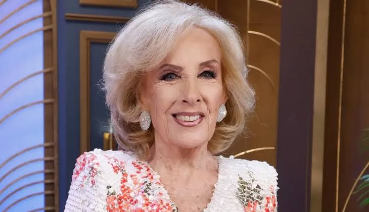 Cómo sigue Mirtha Legrand tras su internación: el nuevo parte médico | Mi  Telefe