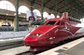 Thalys is the definite choice for those looking to travel between france, belgium, the netherlands and select locations in thalys offers frequent departures on its most popular routes, including up to 24. Erfahrungsbericht Mit Dem Thalys Schnell Gunstig Nach Paris 4 Std 35