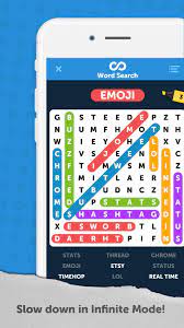 Maybe you would like to learn more about one of these? Infinite Word Search For Android Apk Download