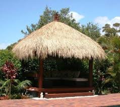 Hiring a professional contractor or buying a gazebo kit are also options for you, but if you have a limited budget, probably a diy project is the best choice. Exotic Thatch Bali Huts And Gazebos Diy Kits Australia Wide Startseite Facebook