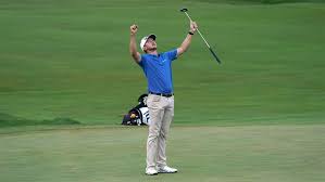 He is a graduate of kent state university. Mackenzie Hughes