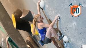 She began competing when she was just seven. Will The Shauna Coxsey Win Machine Get Back On The Track In Innsbruck Climbing Daily Ep 713 Youtube