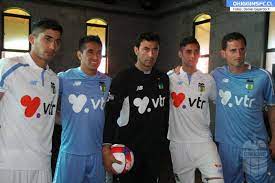 Para todos los hinchas del capo de provincia, o'higgins de ranca9xa. Cambio De Imagen O Higgins De Rancagua Presento Sus Nuevas Camisetas Para 2016 Deportes Biobiochile