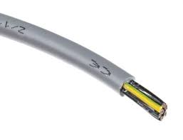 Lapp Ölflex Classic 110 7 Core Yy Control Cable 1 Mm 50m Unscreened