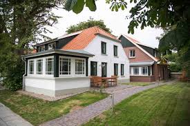 Bettwäsche und handtücher werden gestellt. Haus An Der Kussallee Urlaub Geniessen
