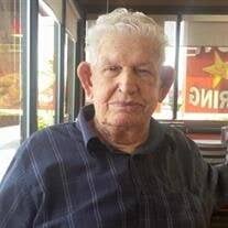 Walter "Pete" Allgood Obituary