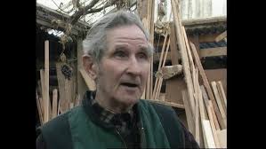 The Bee Whisperer Jack Phelan, Troyswood, Co. Kilkenny, Ireland 1999