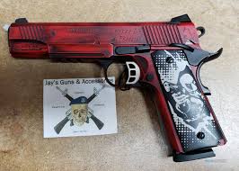 Check out the prints of deadpool 1911 grips by lasrig. Tisas Regent Pc45 Tisa Lkcipc45sts Dp Deadpoo For Sale