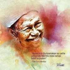 Cuma secangkir kopi yang memberikan rasa manis, bukanlah janji dari. Selamat Berehat Murabbi Ummah Pencari Cinta Ilahi