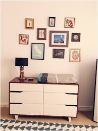 Bedroom Inspiration Ikea Mandal Dresser Re Stained In Darker Shade Future Dresser Bedroom Inspiration Ikea Lumberjack Nursery Home Decor