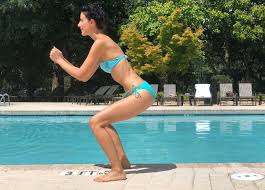 Ever wonder how to do perfect squats? 100 Squats A Day Self Care Challenge For 30 Days