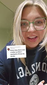 Ellen Responds to Colleen Hoover