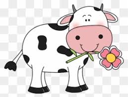 Cute Cow Clipart Transparent Png Clipart Images Free Download Clipartmax
