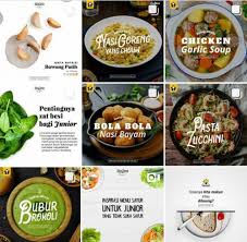 Berisi tentang kumpulan video masak menu harian yang simple, praktis, tentunya. Sumber Inspirasi Menu Makan Untuk Si Kecil Ketika Di Rumah Aja