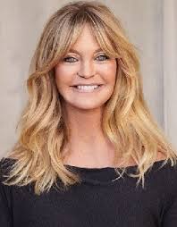 Actress Goldie Hawn in the late 1960's...