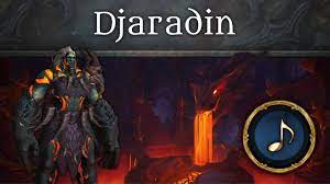 Djaradin - Music of WoW: Dragonflight - YouTube