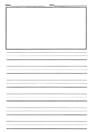 There are some free printable worksheets from. Ms M S Blog Writing Paper 2nd Grade Writing Second Grade Writing Writing Templates
