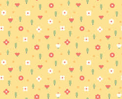 Background pattern floral background pattern yellow floral pattern floral background background yellow pattern yellow floral yellow decorative flower ornament decoration decor ornate ornamental template backdrop element elegant flora artistic vector background classic sketch. A Cute Simple Floral Pattern On A Yellow Background Simple Pattern Design Template 2273888 Vector Art At Vecteezy