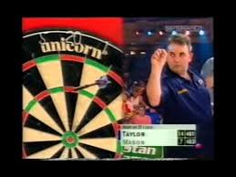 De top zestien van de wereld, onder wie phil taylor, was ontevreden en besloot een eigen bond op te richten: Phil Taylor Vs Chris Mason Quarter Final 2002 Pdc World Matchplay Part 2 Of 2 Youtube
