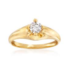 Oct 08, 2020 · here is a helpful carat size chart to aid you in visualizing how a diamond's shape and carat. C 1990 Vintage Bulgari 30 Carat Diamond Engagement Ring In 18kt Yellow Gold Size 5 25 Sidney Thomas
