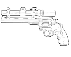 Nerf gun coloring pages are a fun way for kids of all ages to develop creativity, focus, motor skills and color recognition. Nerf Gun Coloring Pages 40 New Images Free Printable