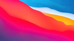 The wallpaper trend is going strong. Macos Big Sur Wallpaper 4k Apple Layers Fluidic Colorful Wwdc Stock Gradients 1455