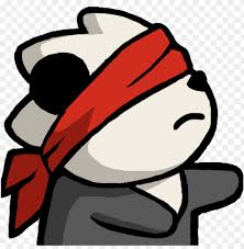 It has a resolution of 512x512 pixels. Andablindfold Discord Emoji Admiral Bahroo Emotes Png Image With Transparent Background Toppng