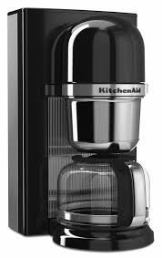 Kitchenaid Pour Over Coffee Maker Onyx