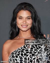 Jaedyn Alexandra Ball attends Darren Dzienciol's annual Oscar eve... News  Photo