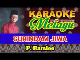 Shafa'atussara u0026 siti hanum hd. Karaoke Lagu Melayu Gurindam Jiwa Youtube
