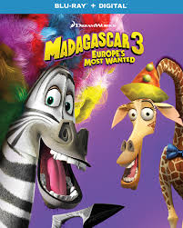 Audience reviews for madagascar 3: Madagascar 3 Europe S Most Wanted Blu Ray 2012 Best Buy
