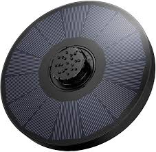 Buy bird garden & patio fountains and get the best deals at the lowest prices on ebay! The Best Solar Powered Water Fountain For Your Bird Bath