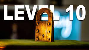 Get a lock picking practice kit and become a master lock breaker. Solving The Level 10 Padlock Puzzle Very Difficult Youtube