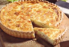 Recette quiche language:de ~ tarte a la rhubarbe un petit oiseau dans la cuisine. Quiche Lorraine Pate Feuilletee Recettes Quiches Rapides Quiche Lorraine Recette Quiche Lorraine Recette Quiche