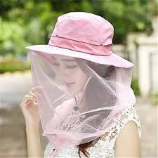 Wendywu Camouflage Beekeeping Beekeeper Anti Mosquito Bee Bug Insect Fly Mask Cap Hat With Head Net Mesh Face Protection Outdo Hats Bee Keeping Face Protection