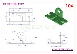 Pin On Solidworks Practice Drawing