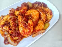 Resepi udang masak lemak cili padi. Resepi Sambal Udang Sedap Style Pekat Memang Syok Ratah Apalagi Dengan Nasi Kitpramenulis