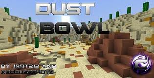 Quakecraft is a server where you can do pvp/survival and on a daily basis we will add stuff.also we have a creative area to build in. Dust Bowl Quakecraft Arena Minecraft Map