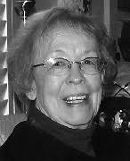 Elizabeth Joan “Betty Jo” Collier McClain (1933-2007)