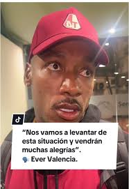 Agradecido, a seguir luchando por la victoria: Ever Valencia